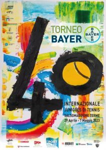 limmagine della 40^ edizione del torneo Bayer di Salsomaggiore